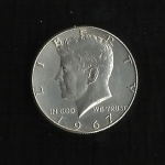 monedas de America - Estados Unidos -  Kennedy