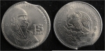 monedas de America - M�xico -  MORELOS