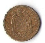 monedas de Europa - Espa�a -  04B - FRANCISCO FRANCO CAUDILLO DE ESPAÑA POR LA GRACIA DE DIOS 1947