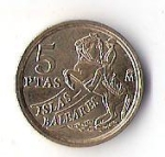 monedas de Europa - Espa�a -  06B - MENORCA RESERVA DE LA BIOSFERA 1997 