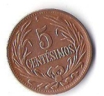 monedas de America - Uruguay -  06B - REPUBLICA ORIENTAL URUGUAY 1946