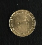 monedas de Europa - Espa�a -  F.Franco / Estado Español