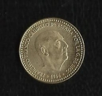 monedas de Europa - Espa�a -  F.Franco / Estado Español