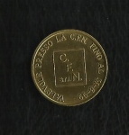 monedas de Europa - Italia -  Euros en prueba / Region de Liguria./ CFN