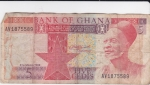 monedas de Africa - Ghana -  