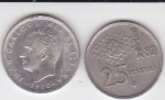monedas de Europa - Espa�a -  ESPAÑA-82  JUAN CARLOS I