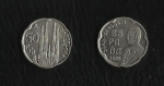 monedas de Europa - Espa�a -  Juan Carlos I / Sagrada Familia