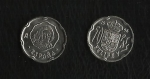 monedas de Europa - Espa�a -  Juan Carlos I / Felipe V