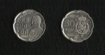 monedas de Europa - Espa�a -  Juan Carlos I