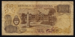 monedas de America - Argentina -  Plaza de Mayo - Buenos Aires