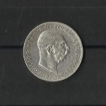 monedas de Europa - Austria -  Franz Joseph I