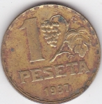 monedas de Europa - Espa�a -  REPÚBLICA ESPAÑOLA