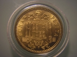 monedas de Europa - Espa�a -  FRANCO