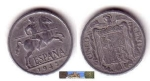monedas de Europa - Espa�a -  FRANCO 