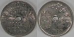 monedas de Europa - Espa�a -  FRANCO