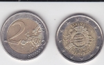 monedas de Europa - Espa�a -  CONMEMORACIONES