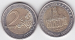 monedas de Europa - Alemania -  SAARLAND