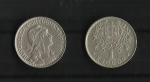 monedas de Europa - Portugal -  1 Escudo