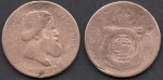 monedas de America - Brasil -  
