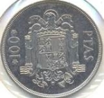 monedas de Europa - Espa�a -  REY JUAN CARLOS 