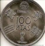 monedas de Europa - Espa�a -  REY JUAN CARLOS 