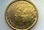 monedas de Europa - Espa�a -  REEY JUAN CARLOS 