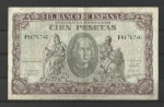 monedas de Europa - Espa�a -  Banco de España./ Estado Español / Emision 9 enero 1940