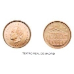 monedas de Europa - Espa�a -  REY JUAN CARLOS 