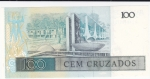 monedas de America - Brasil -  BILLETE DE BRASIL- Juscelino Kubitschek 
