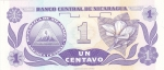 monedas de America - Nicaragua -  BILLETE DE NICARAGUA- Francisco Hernández de Córdoba