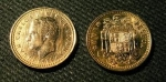 monedas de Europa - Espa�a -  REY JUAN CARLOS 