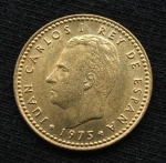 monedas de Europa - Espa�a -  REEY JUAN CARLOS 