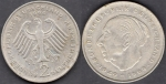 monedas de Europa - Alemania -  