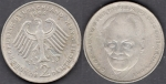 monedas de Europa - Alemania -  