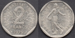 monedas de Europa - Francia -  