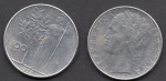 monedas de Europa - Italia -  
