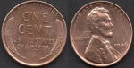 monedas de America - Estados Unidos -  