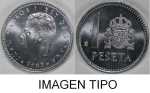 monedas de Europa - Espa�a -  REY JUAN CARLOS 