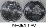 monedas de Europa - Espa�a -  REY JUAN CARLOS 