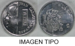 monedas de Europa - Espa�a -  REY JUAN CARLOS 