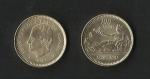 monedas de Europa - Espa�a -  Juan Carlos I