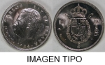monedas de Europa - Espa�a -  REY JUAN CARLOS