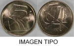 monedas de Europa - Espa�a -  REY JUAN CARLOS