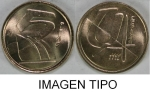 monedas de Europa - Espa�a -  REY JUAN CARLOS
