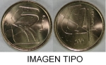 monedas de Europa - Espa�a -  REY JUAN CARLOS