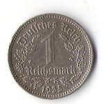 monedas de Europa - Alemania -  01A - DEUTSCHES REICH