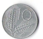 monedas de Europa - Italia -  01A - ITALIA - LIRA
