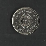 monedas de America - Argentina -  Reforma monetaria.