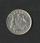 monedas de Oceania - Australia -  Jorge VI / reverso.