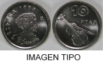 monedas de Europa - Espa�a -  REY JUAN  CARLOS